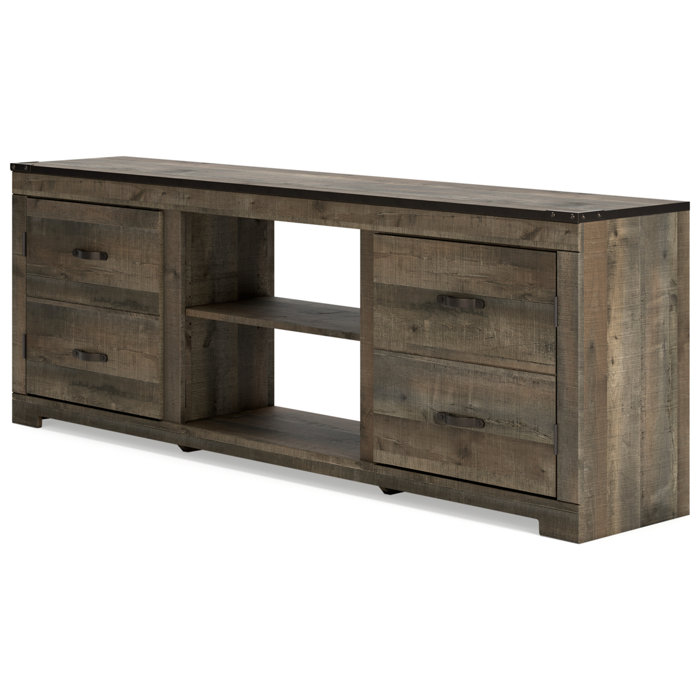 Signature Design by Ashley Trinell TV Stand for TVs up to 70" Wayfair